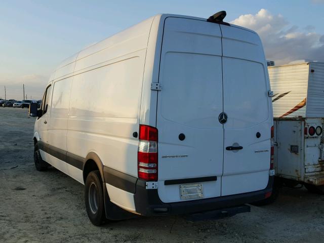 WD3PF1DC6FP169036 - 2015 MERCEDES-BENZ SPRINTER 3 WHITE photo 3