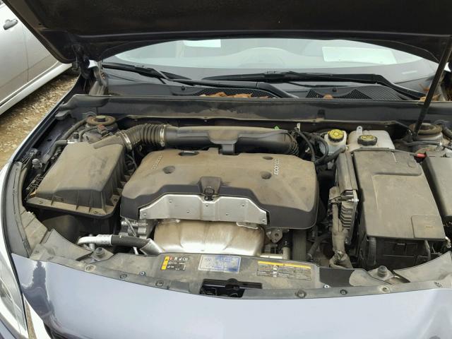 1G11B5SLXEF151511 - 2014 CHEVROLET MALIBU LS ლურჯი ფოტო 7