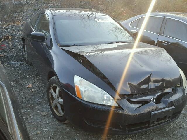 1HGCM72735A002963 - 2005 HONDA ACCORD EX 黑色 照片 1