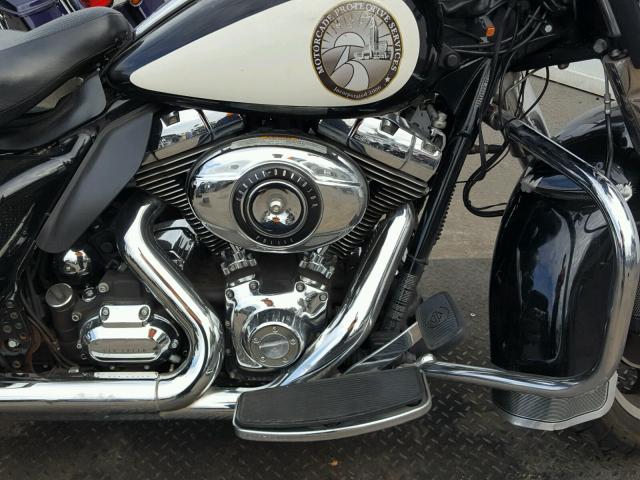 1HD1FMM34CB634966 - 2012 HARLEY-DAVIDSON FLHTP POLI 黑色 照片 7