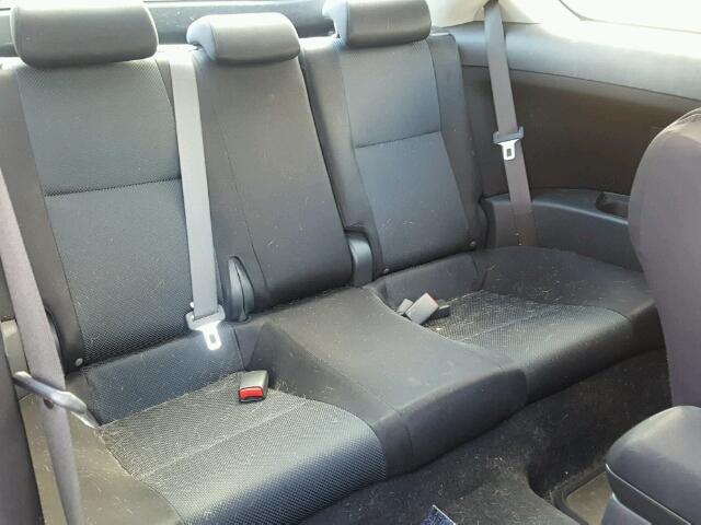 JTKDE3B7XA0309547 - 2010 TOYOTA SCION TC 栗色 照片 6