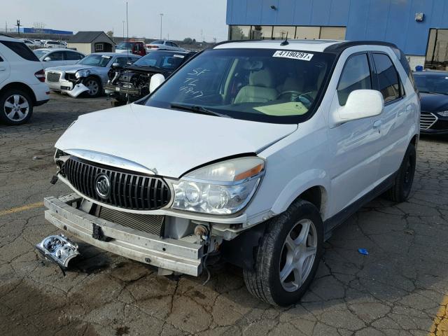 3G5DA03L96S573475 - 2006 BUICK RENDEZVOUS WHITE photo 2