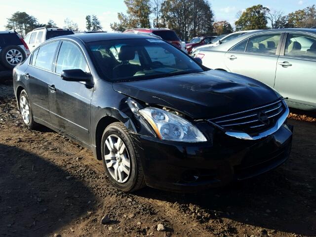 1N4AL2AP3BC120675 - 2011 NISSAN ALTIMA BAS BLACK photo 1