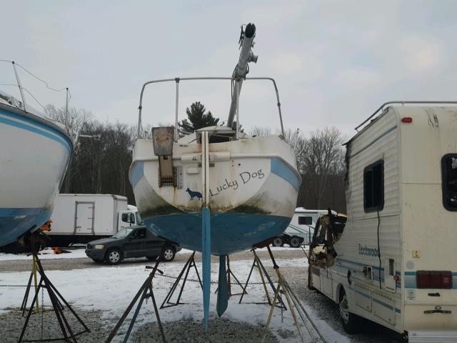 TNE75209M79A - 1979 ABAC BOAT TWO TONE photo 6