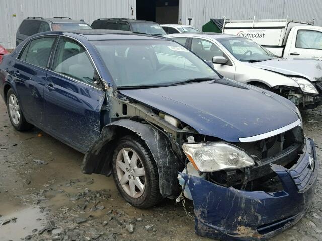 4T1BK36B46U080557 - 2006 TOYOTA AVALON XL BLUE photo 1