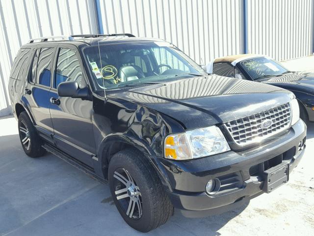 1FMDU75W83UA82001 - 2003 FORD EXPLORER L BLACK photo 1