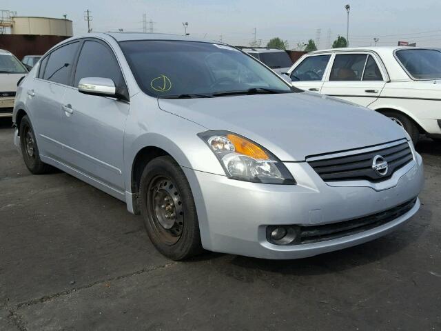 1N4BL21E97N438749 - 2007 NISSAN ALTIMA 3.5 SILVER photo 1