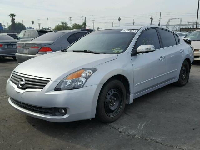 1N4BL21E97N438749 - 2007 NISSAN ALTIMA 3.5 SILVER photo 2