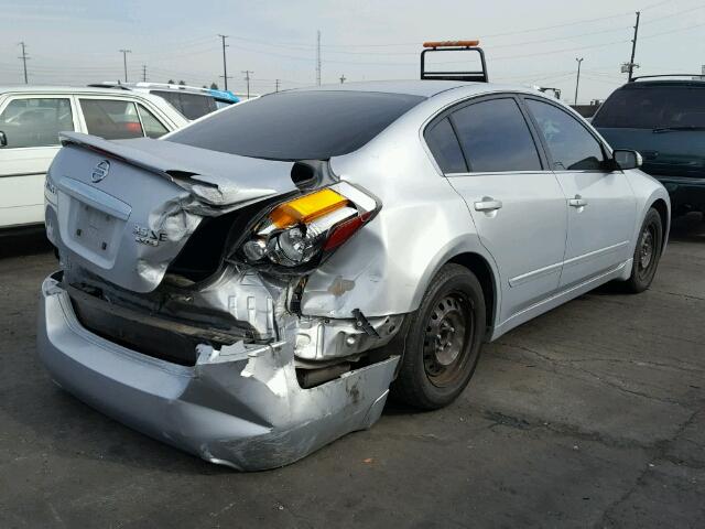 1N4BL21E97N438749 - 2007 NISSAN ALTIMA 3.5 SILVER photo 4