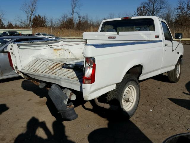 1FTHF25YXTLA78915 - 1996 FORD F250 WHITE photo 4