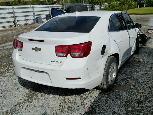 1G11C5SA5GF162642 - 2016 CHEVROLET MALIBU LIM WHITE photo 4