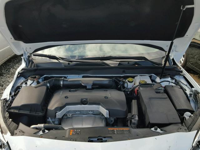 1G11C5SA5GF162642 - 2016 CHEVROLET MALIBU LIM 白色 照片 7