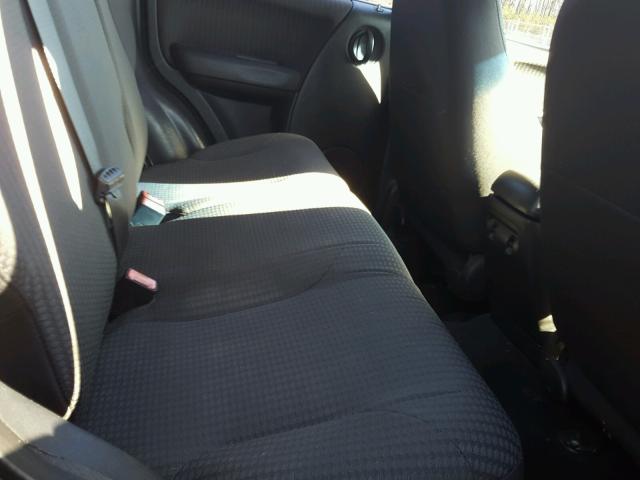 1J4GL48KX2W343234 - 2002 JEEP LIBERTY SP BLUE photo 6