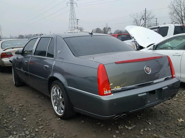 1G6KD57Y06U239770 - 2006 CADILLAC DTS SILVER photo 3