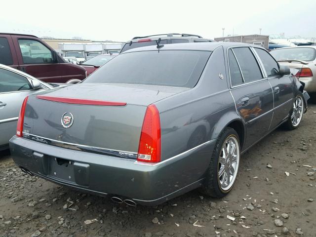 1G6KD57Y06U239770 - 2006 CADILLAC DTS SILVER photo 4