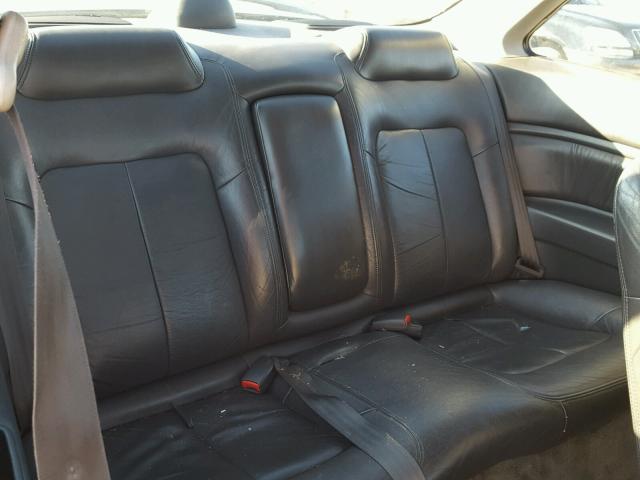 19UYA2258WL005329 - 1998 ACURA 3.0CL Синьо-зелений фото 6