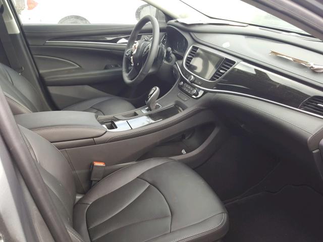 1G4ZP5SZ7JU135753 - 2018 BUICK LACROSSE E 石墨色 照片 5