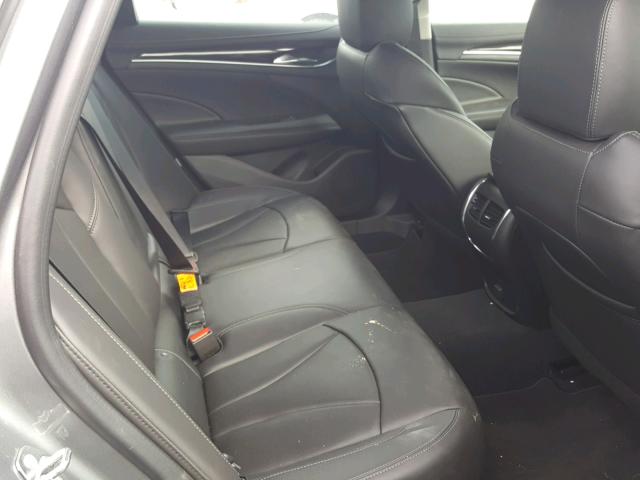 1G4ZP5SZ7JU135753 - 2018 BUICK LACROSSE E 石墨色 照片 6