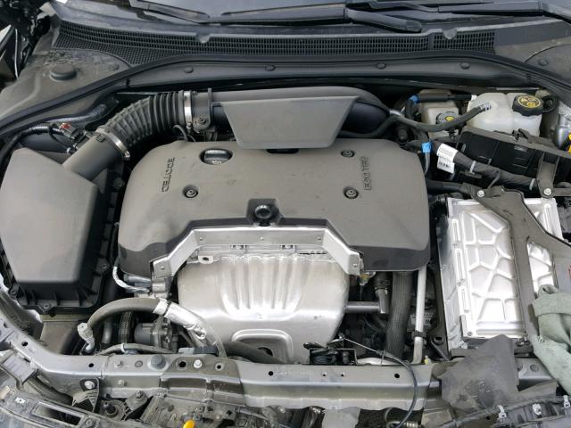 1G4ZP5SZ7JU135753 - 2018 BUICK LACROSSE E 石墨色 照片 7