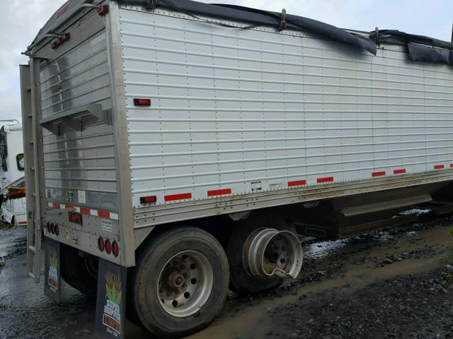 1TDH40024FB151204 - 2015 CABIN TRAILER HOPPER WHITE photo 6