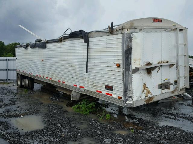 1TDH40024FB151204 - 2015 CABIN TRAILER HOPPER WHITE photo 9