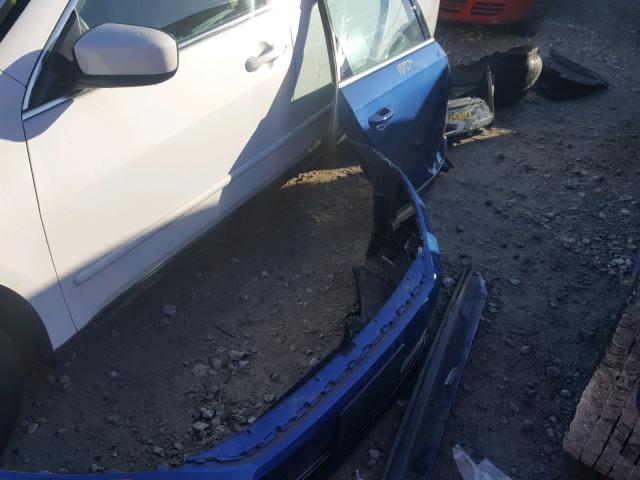 1VWDT7A3XHC064290 - 2017 VOLKSWAGEN PASSAT R-L BLUE photo 9