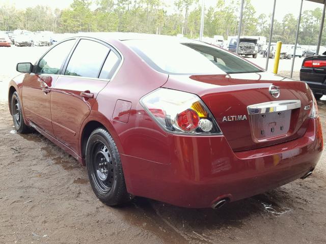 1N4AL2AP6BN420022 - 2011 NISSAN ALTIMA BAS BROWN photo 3