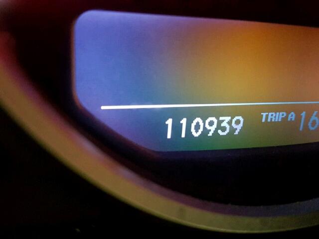 JH4KB16627C004773 - 2007 ACURA RL GRAY photo 8