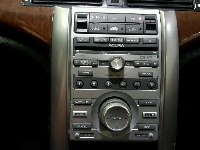 JH4KB16627C004773 - 2007 ACURA RL GRAY photo 9