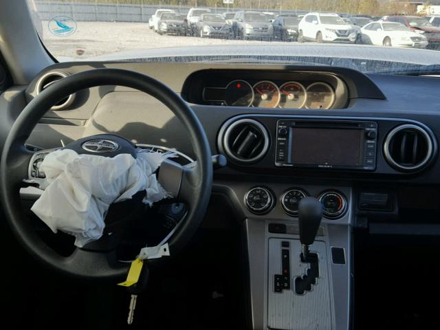 JTLZE4FE5FJ069096 - 2015 TOYOTA SCION XB 蓝色 照片 9