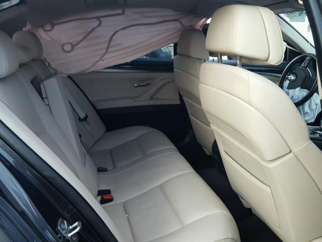 WBAFU7C59BC872335 - 2011 BMW 535 XI Qara foto 6