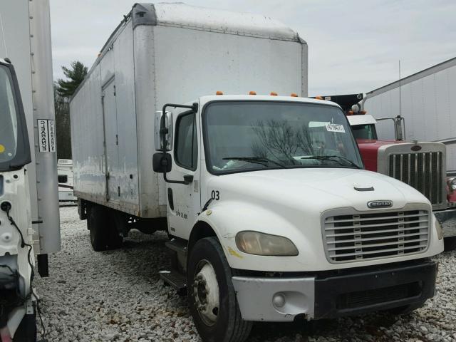 1FVACWDC75HV13147 - 2005 FREIGHTLINER M2 106 MED WHITE photo 1