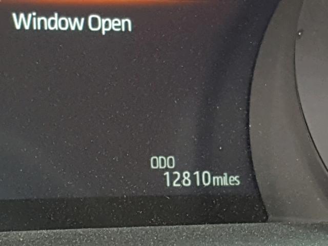 4T1BZ1HK7JU006975 - 2018 TOYOTA CAMRY XSE BLACK photo 8