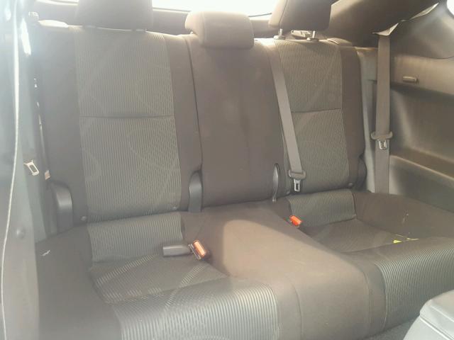 JTKJF5C77C3024445 - 2012 TOYOTA SCION TC 银色 照片 6