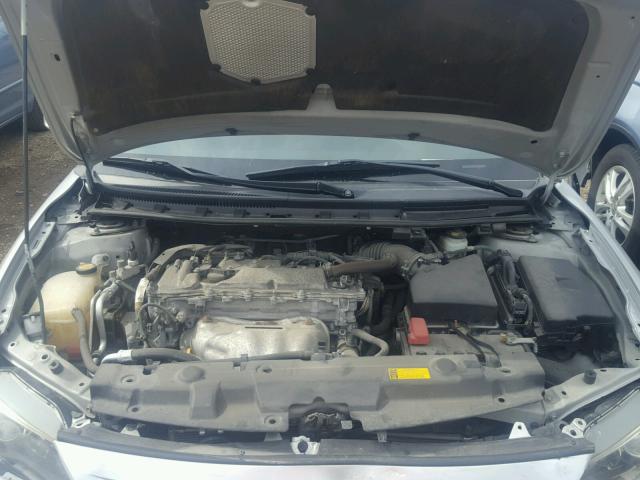 JTKJF5C77C3024445 - 2012 TOYOTA SCION TC 银色 照片 7