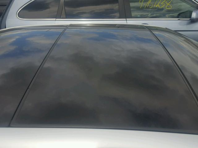 JTKJF5C77C3024445 - 2012 TOYOTA SCION TC 银色 照片 9