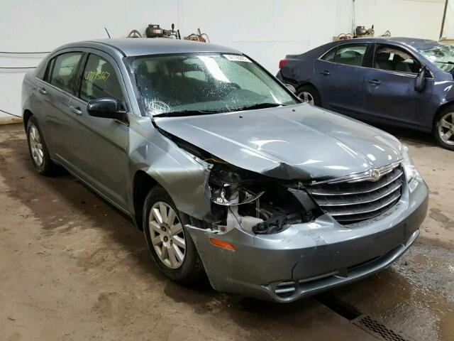 1C3CC4FB7AN166402 - 2010 CHRYSLER SEBRING TO BLUE photo 1