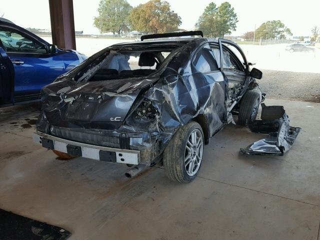 JTKDE167380226115 - 2008 SCION TC GRAY photo 4