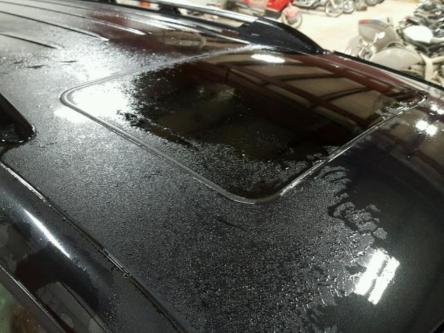 1A8HW58227F572529 - 2007 CHRYSLER ASPEN LIMI GRAY photo 9