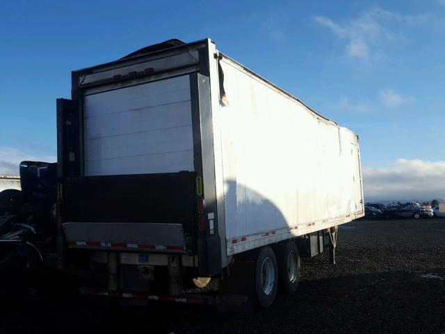 1GRAA71284B701637 - 2010 GREAT DANE TRAILER SEMI TRAIL WHITE photo 6