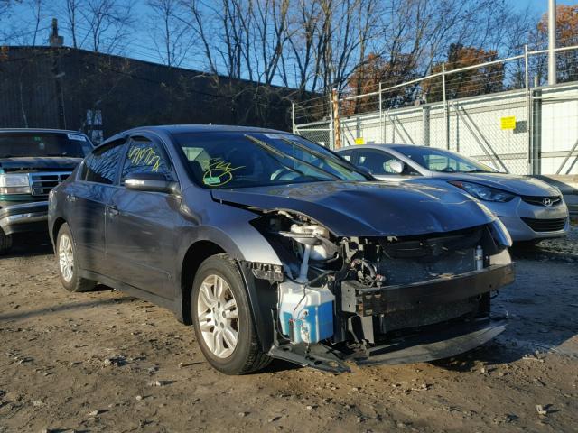 1N4AL2AP6BN430050 - 2011 NISSAN ALTIMA BAS GRAY photo 1