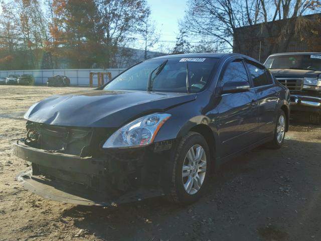 1N4AL2AP6BN430050 - 2011 NISSAN ALTIMA BAS GRAY photo 2