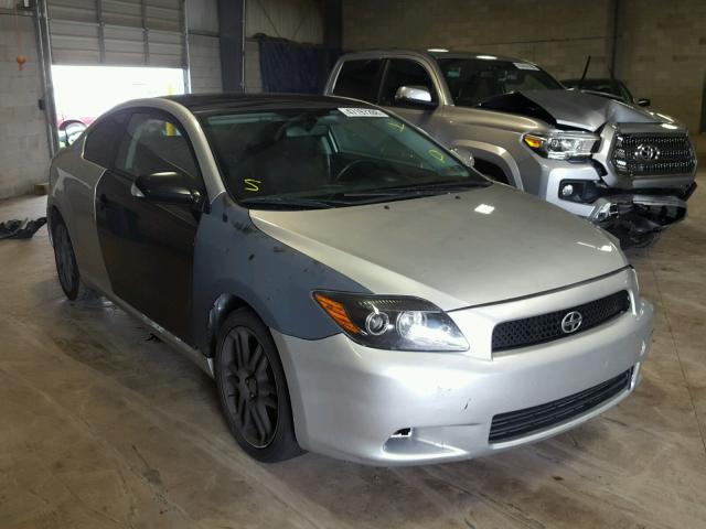JTKDE167290291605 - 2009 TOYOTA SCION TC 银色 照片 1