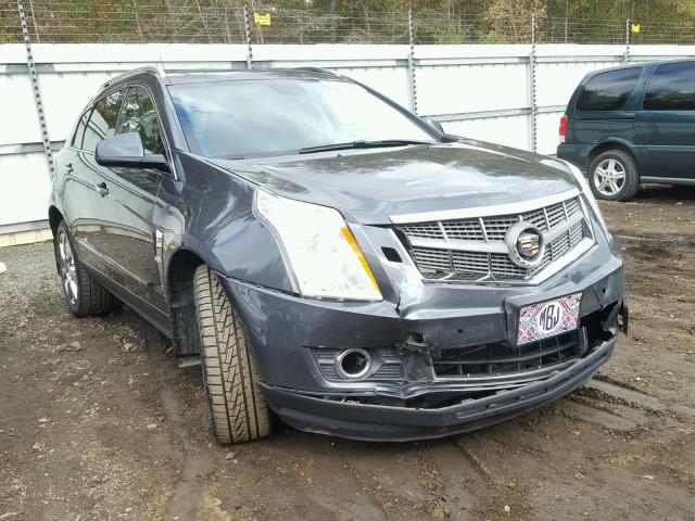 3GYFNBEY1AS647260 - 2010 CADILLAC SRX PERFOR BLACK photo 1