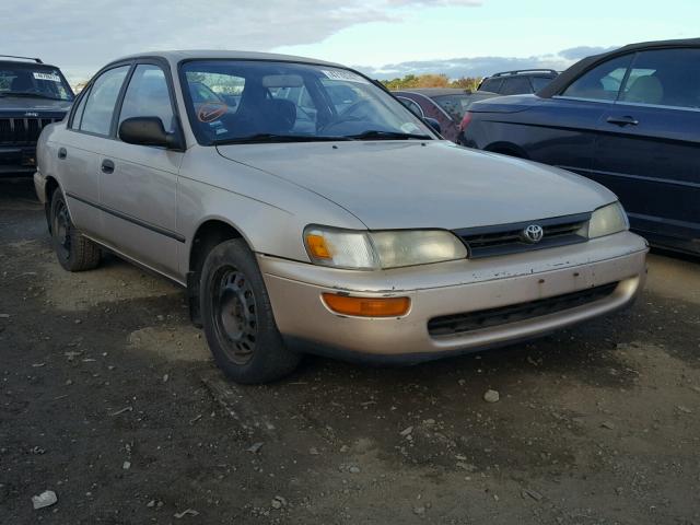 1NXAE09B5RZ133655 - 1994 TOYOTA COROLLA LE TAN photo 1