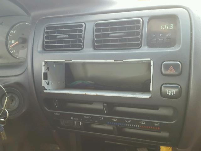 1NXAE09B5RZ133655 - 1994 TOYOTA COROLLA LE TAN photo 9