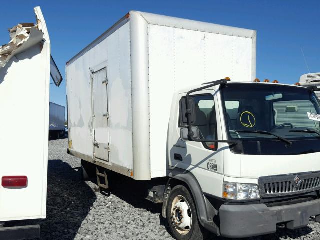 3HAJEAVH37L471238 - 2007 INTERNATIONAL BOX TRUCK WHITE photo 1