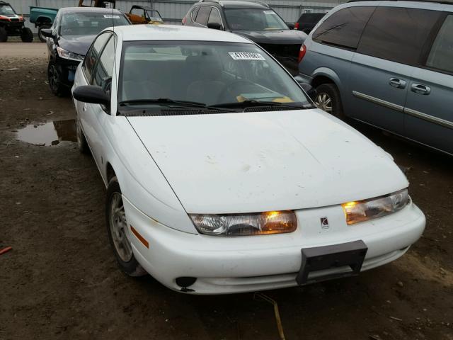 1G8ZK5270XZ336658 - 1999 SATURN SL2 WHITE photo 1