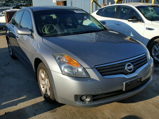 1N4AL21E68N542001 - 2008 NISSAN ALTIMA 2.5 GRAY photo 1