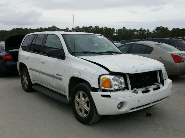 1GKDS13S362265026 - 2006 GMC ENVOY WHITE photo 1